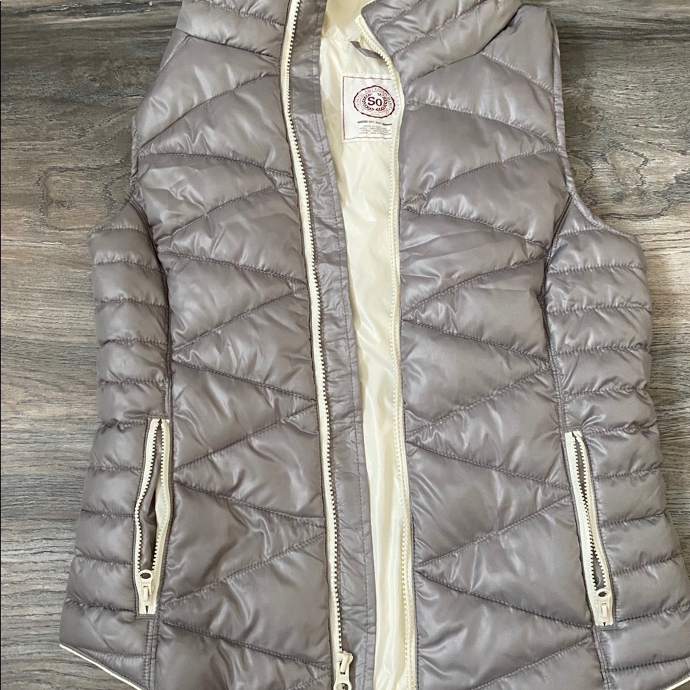 Puffer Jacket - Picture 5 of 7